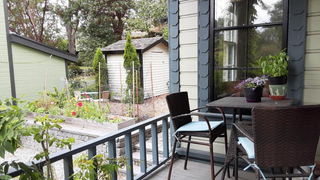Sea Birds Cottage Victoria Exterior foto